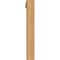 Ekena Millwork Olympic Traditional Smooth Bracket w/ Offset Brace, Western Red Cedar, 5 1/2"W x 36"D x 40"H BKT0604X36X40OLY01SWR - alternate 3